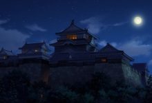 456款 唯美镜头场景动漫视频素材 百度网盘下载-紫媛素材网