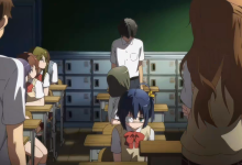 231款 中二病也要谈恋爱动漫视频素材 百度网盘下载-紫媛素材网