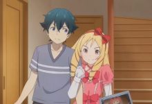 105款漫画老师动漫视频素材 百度网盘下载-紫媛素材网