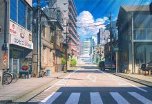 【373张】精选收藏量最高风景系列4K动漫壁纸 免费下载-紫媛壁纸网